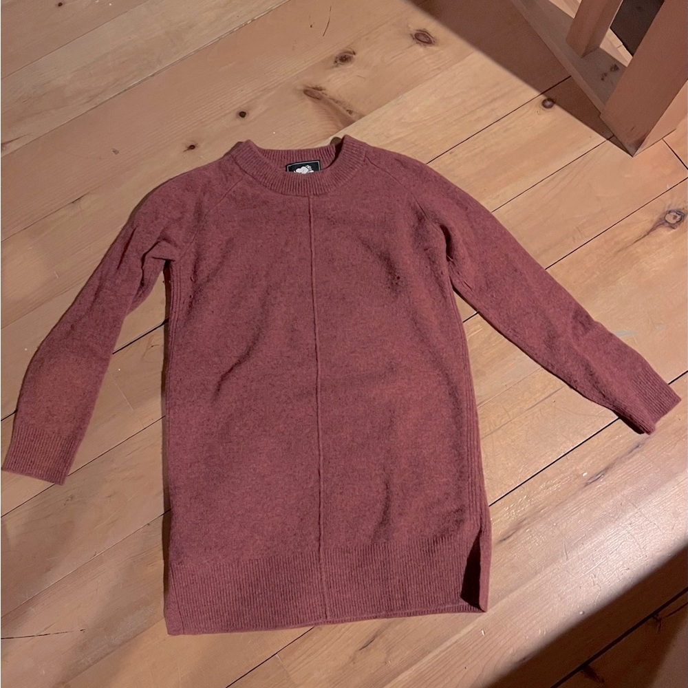 Roots Sweater